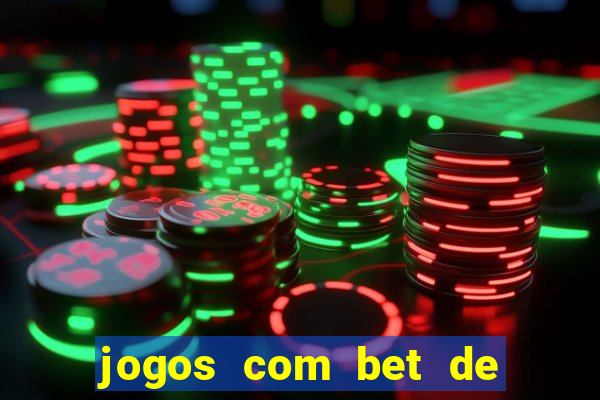 jogos com bet de 5 centavos